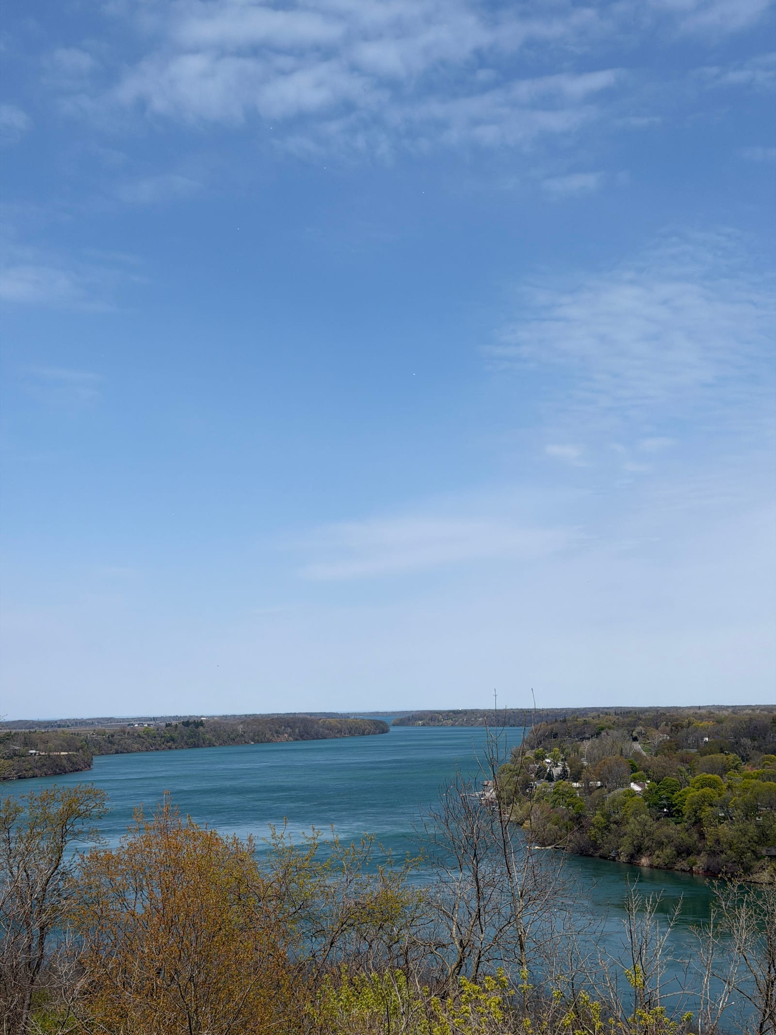 Niagara-on-the-Lake scenic waterfront view Ontario Canada