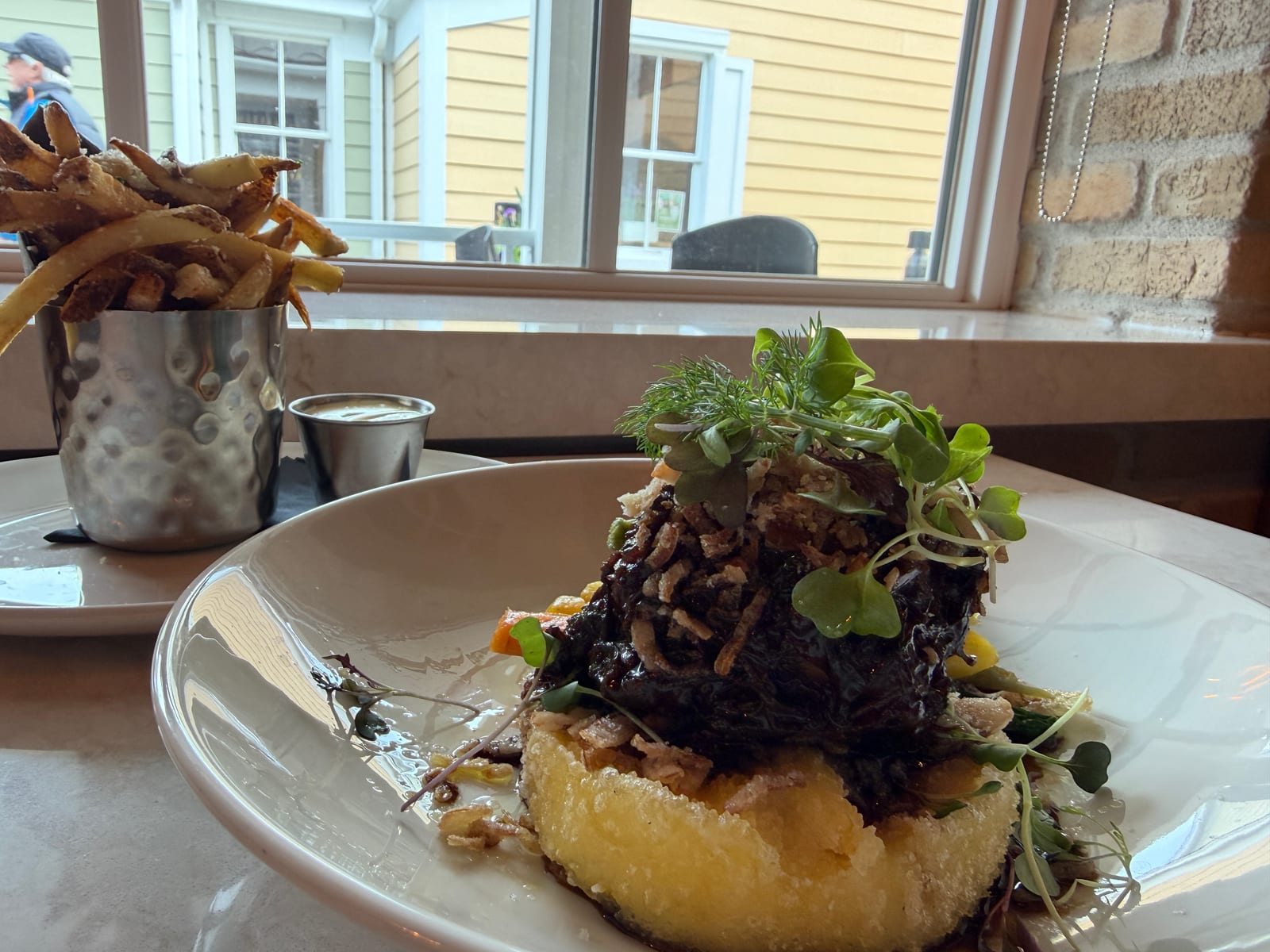 Short rib at 11th Post on Queen Niagara-on-the-Lake