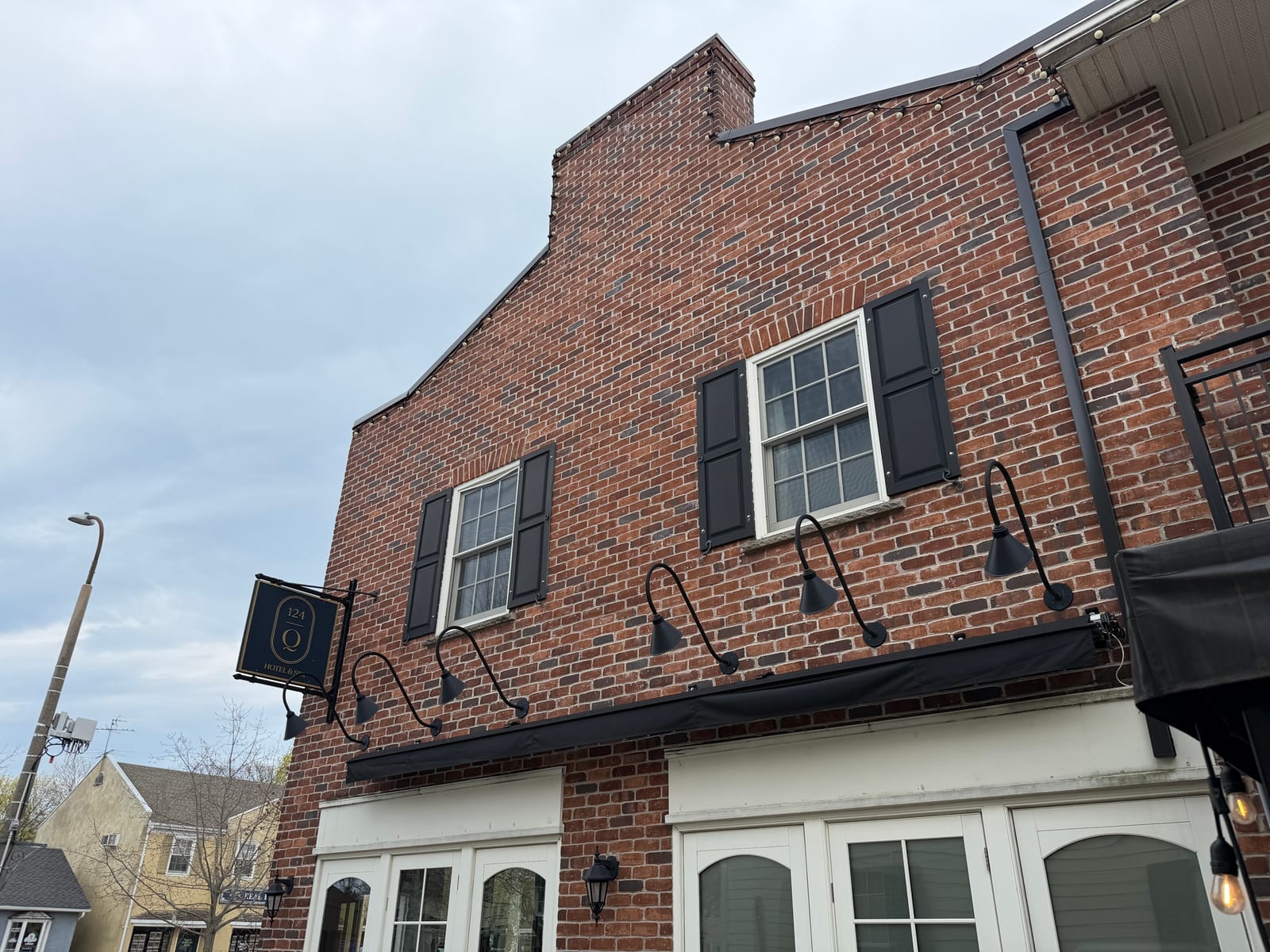 Treadwell Cuisine restaurant in Niagara-on-the-Lake