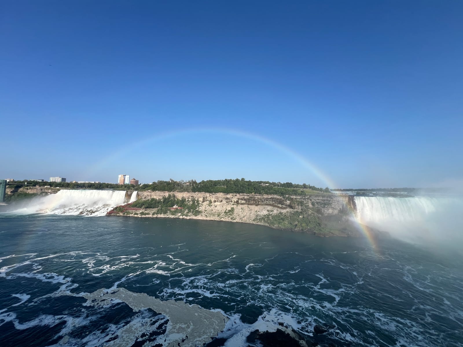 Buffalo Airport to Canada taxi service