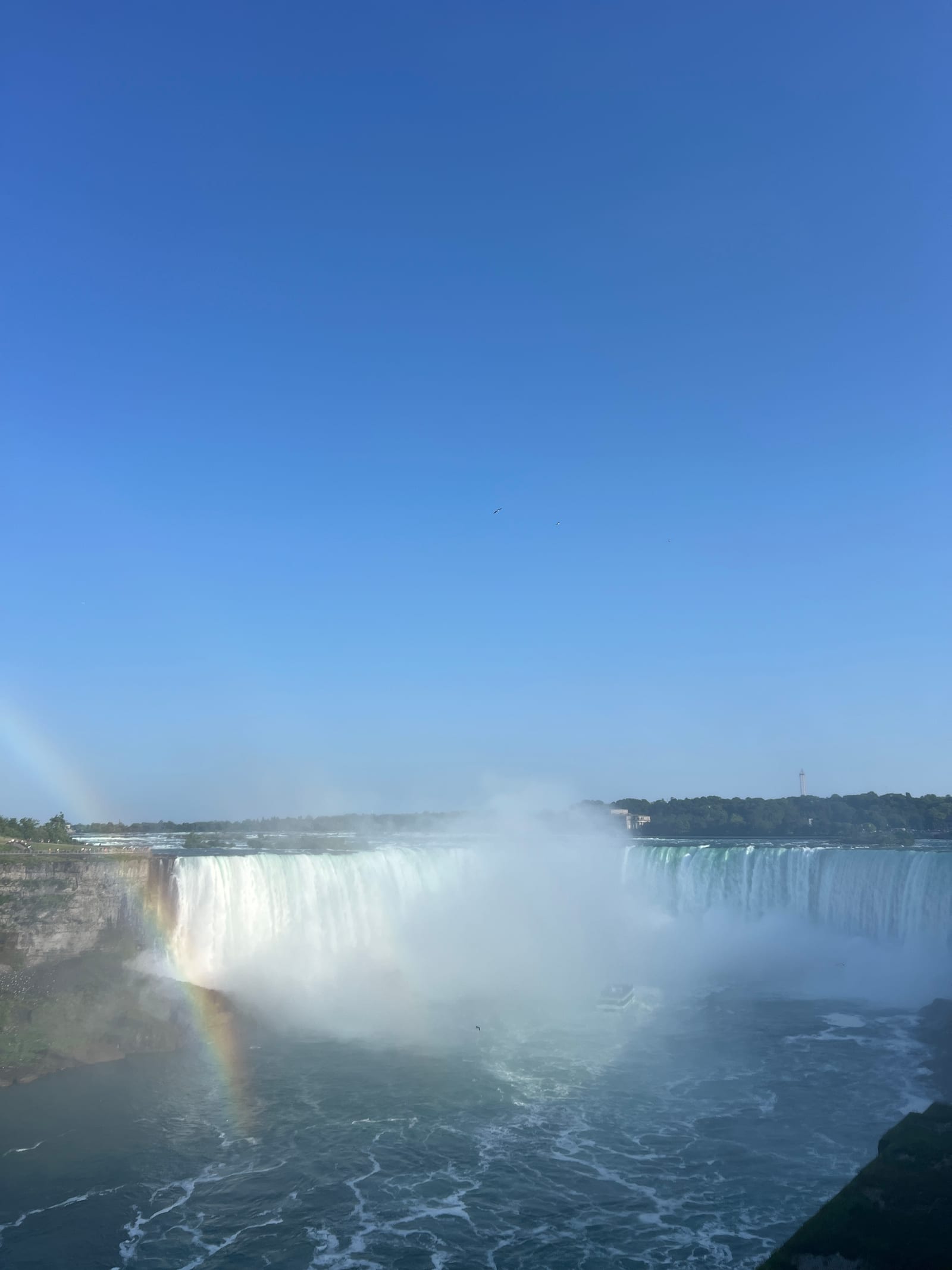 Buffalo Airport to Canada border crossing guide
