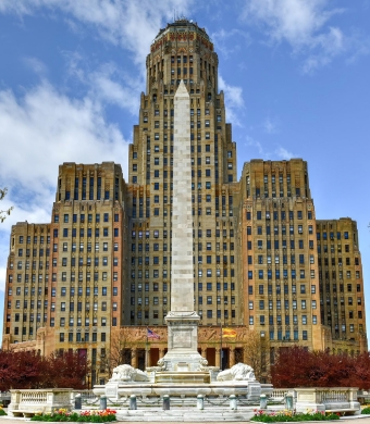 Downtown Buffalo