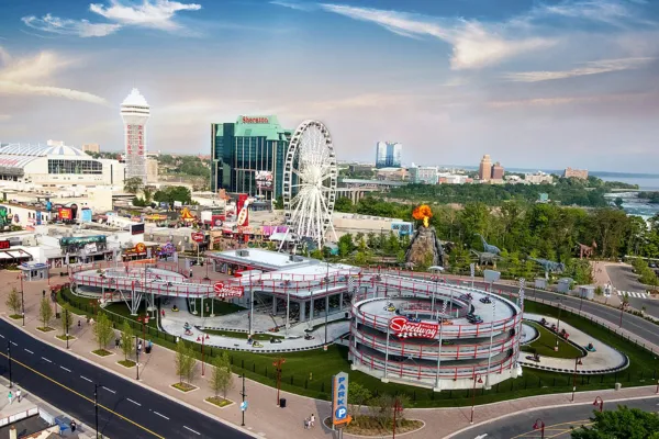 BUF → Clifton Hill