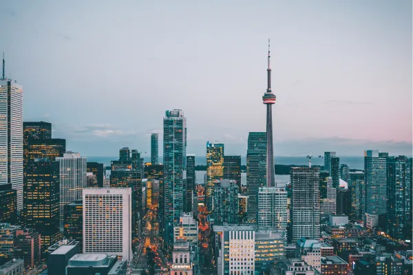 CN Tower, Toronto