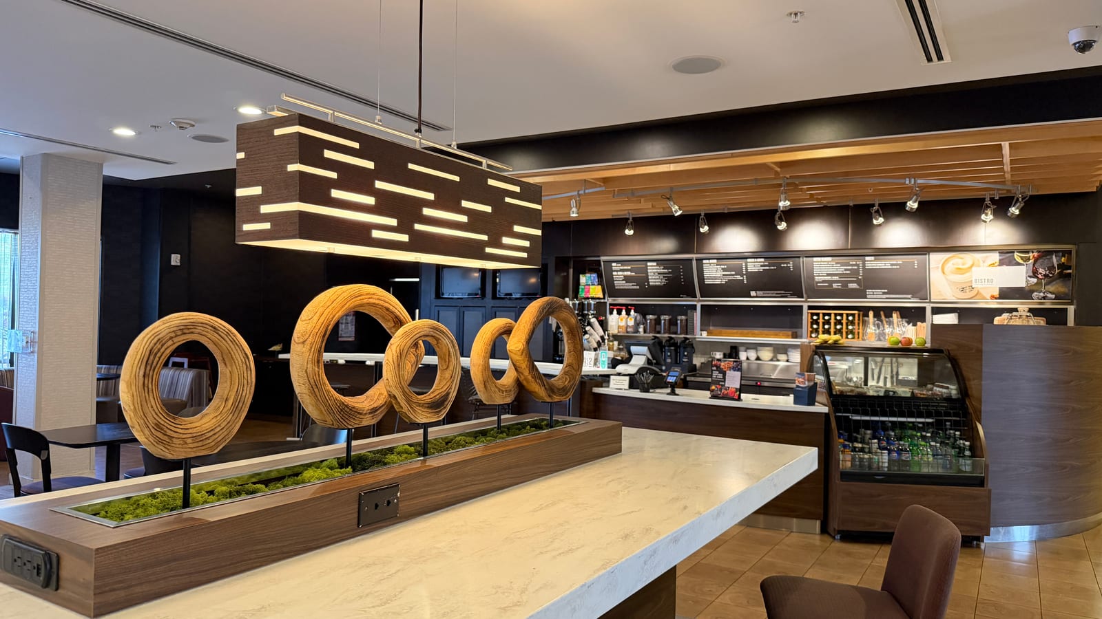 Courtyard Marriott Buffalo Airport fitness centre