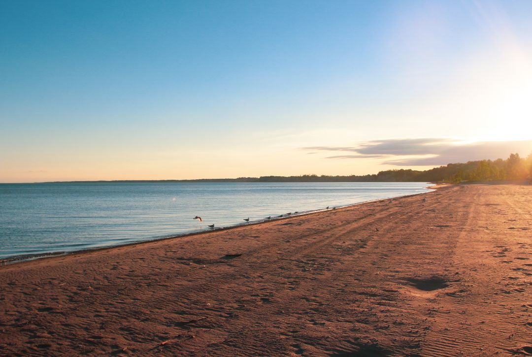 BUF → Fort Erie