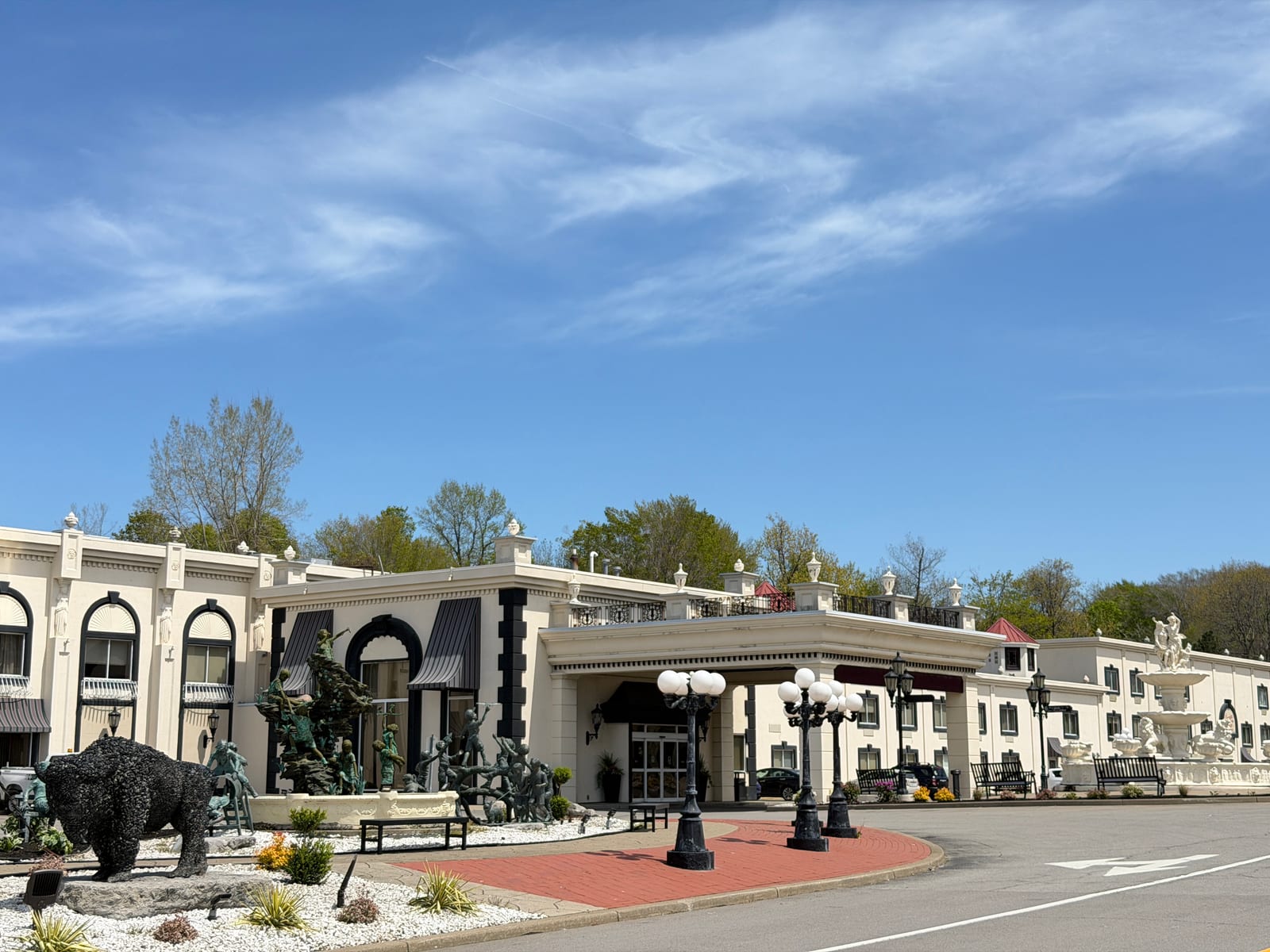 Garden Place Hotel Williamsville Buffalo