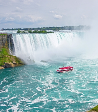 Niagara Falls NY