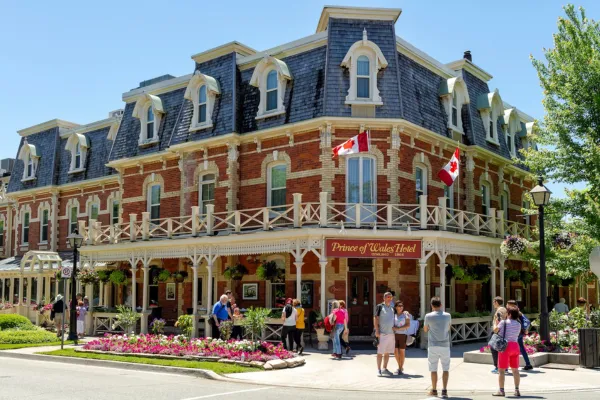 Niagara on the Lake