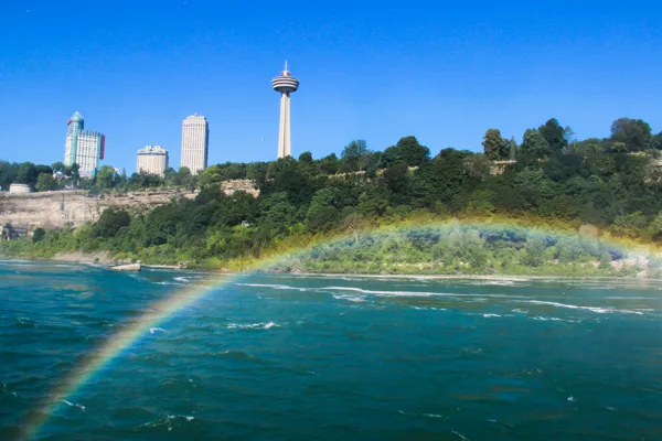 Crowne Plaza Niagara Falls Fallsview at Niagara Falls Canada