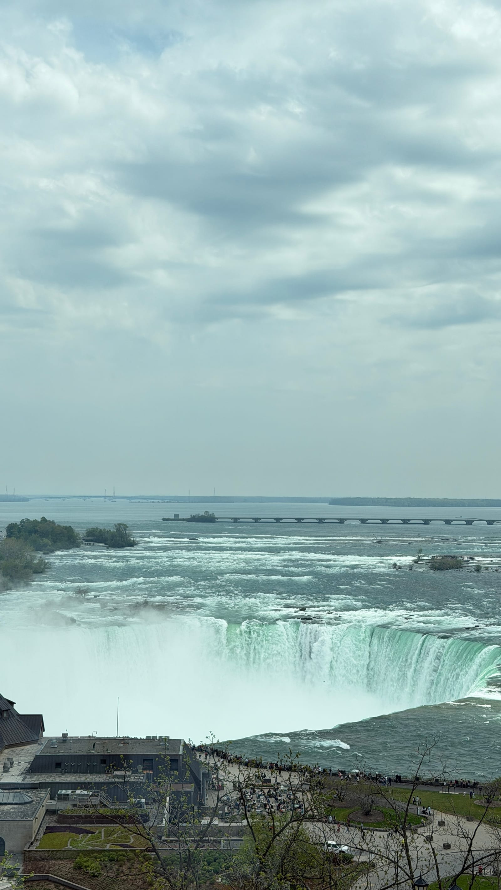 Hyatt Regency Niagara Falls Fallsview hotel and STK Steakhouse